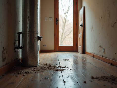 Radon Gas Threat