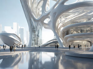 The Evolution of Architectural Spaces in the Metaverse: A Paradigm Shift for Design