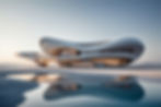 AI generated architecture