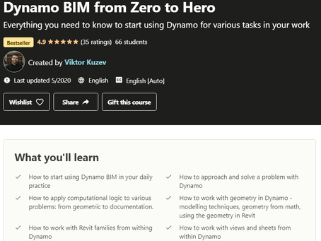What’s in my Dynamo course and why is it different?