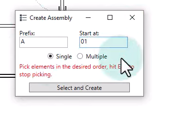 The Assembly Tools