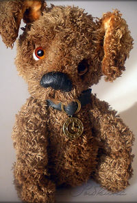 мишки Ольги Рыбкиной,авторские мишки тедди,мишки тедди,teddy bear,плюшевые мишки,винтажные мишки тедди