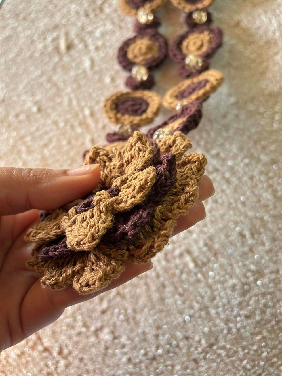 Thumbnail: Polyp Bloom Necklace