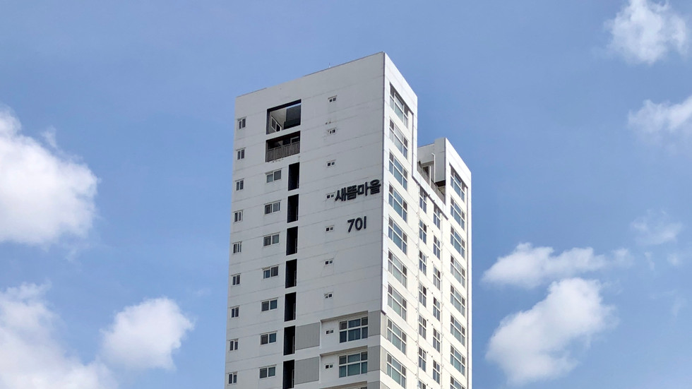 Sejong 2-2 M2BL Tomorrow City
