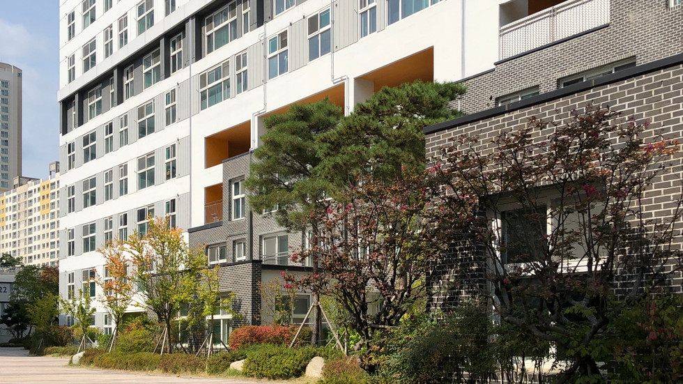 Sejong 2-2 M2BL Tomorrow City