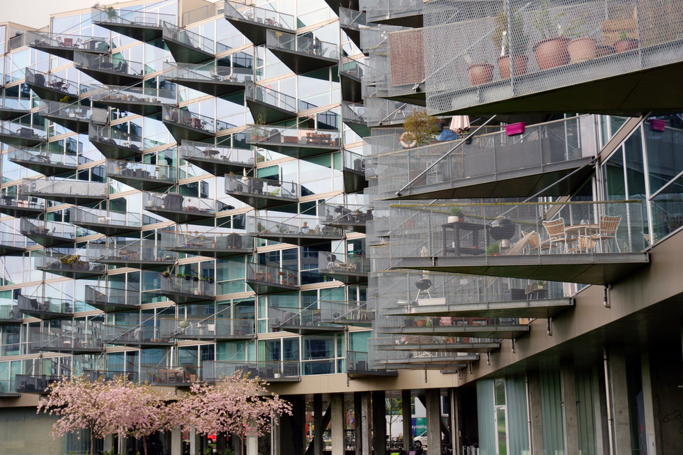 VM Houses