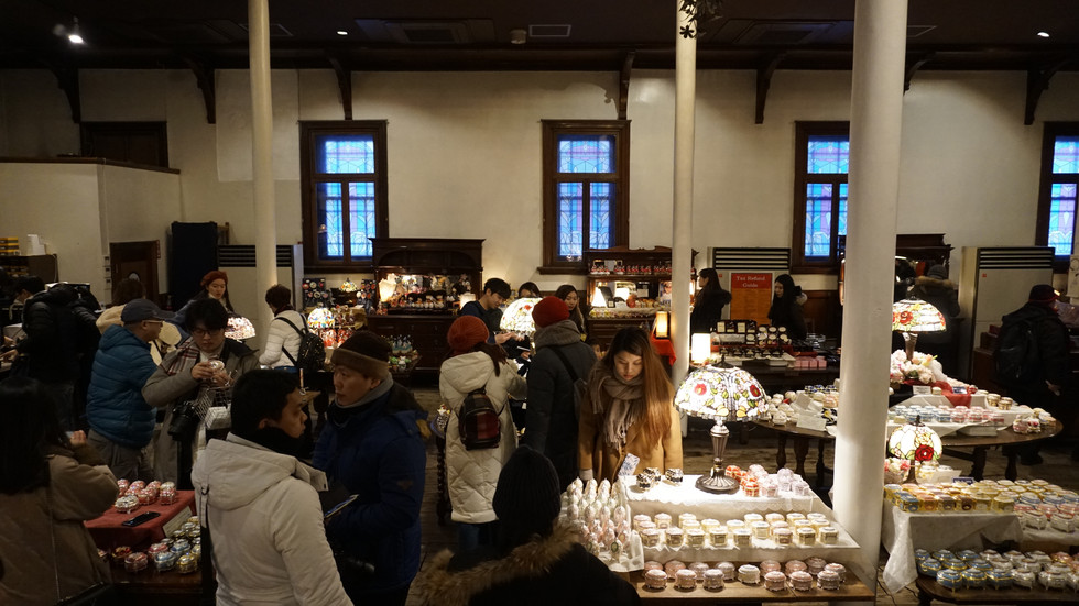 Otaru Music box