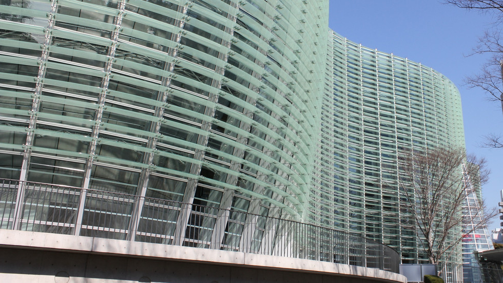 Tokyo National Art Museum