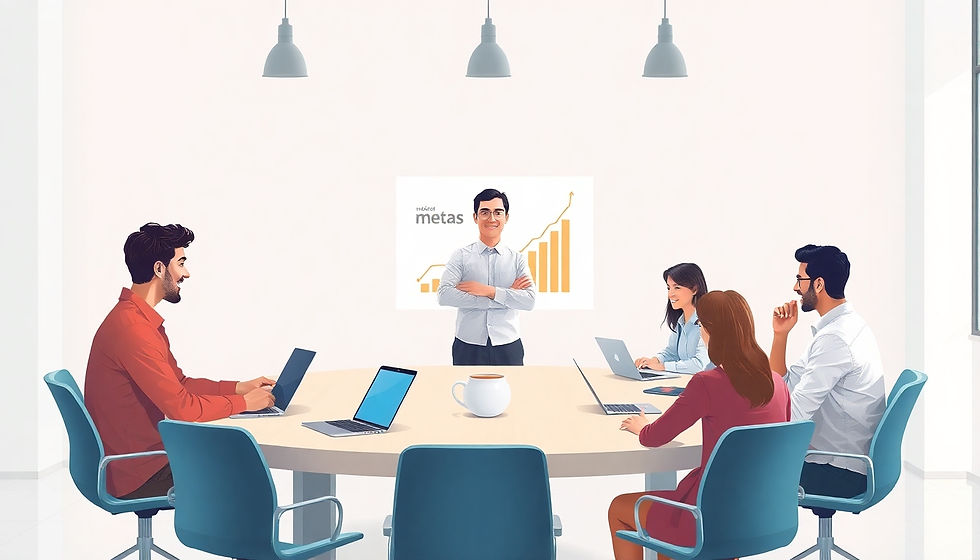 Organizar Time de Vendas: O Caminho para o Sucesso