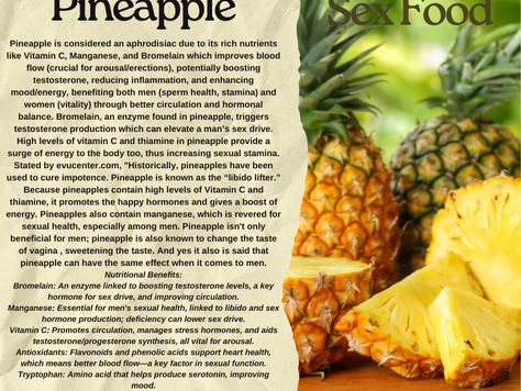 Sticky Pineapple Chicken & Blue Hawaiian Cocktail