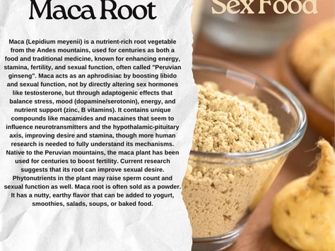 Maca Beef & Vegetable Soup