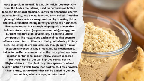 Maca Beef & Vegetable Soup