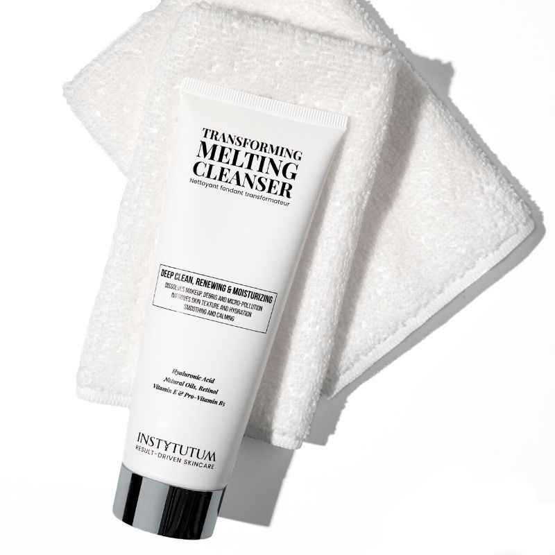 Прев'ю: Instytutum TRANSFORMING MELTING CLEANSER Гідрофільна олія для глибокого очищення