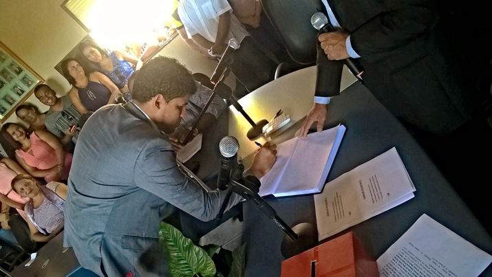 A Deus seja toda a Glória