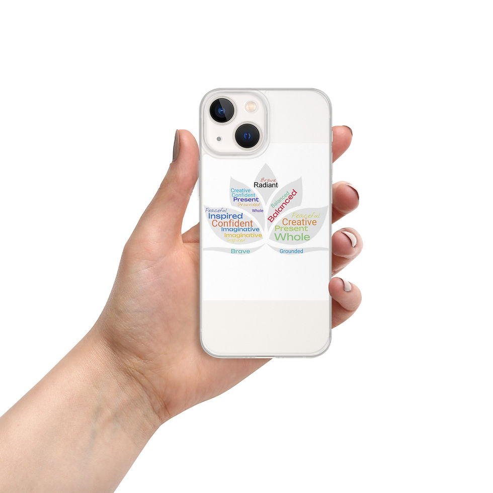 Thumbnail: Radiant Lotus - Phone Case