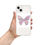 Thumbnail: Empowered Butterfly Calligram Case