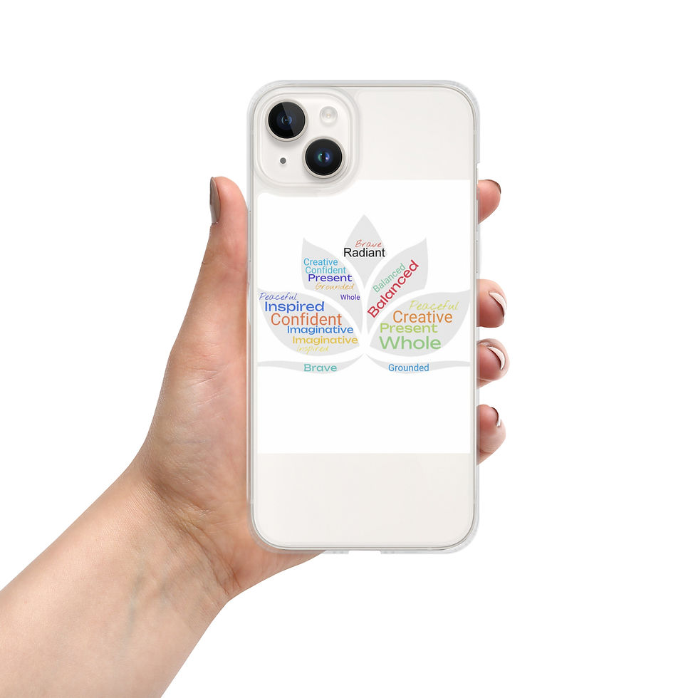 Thumbnail: Radiant Lotus - Phone Case