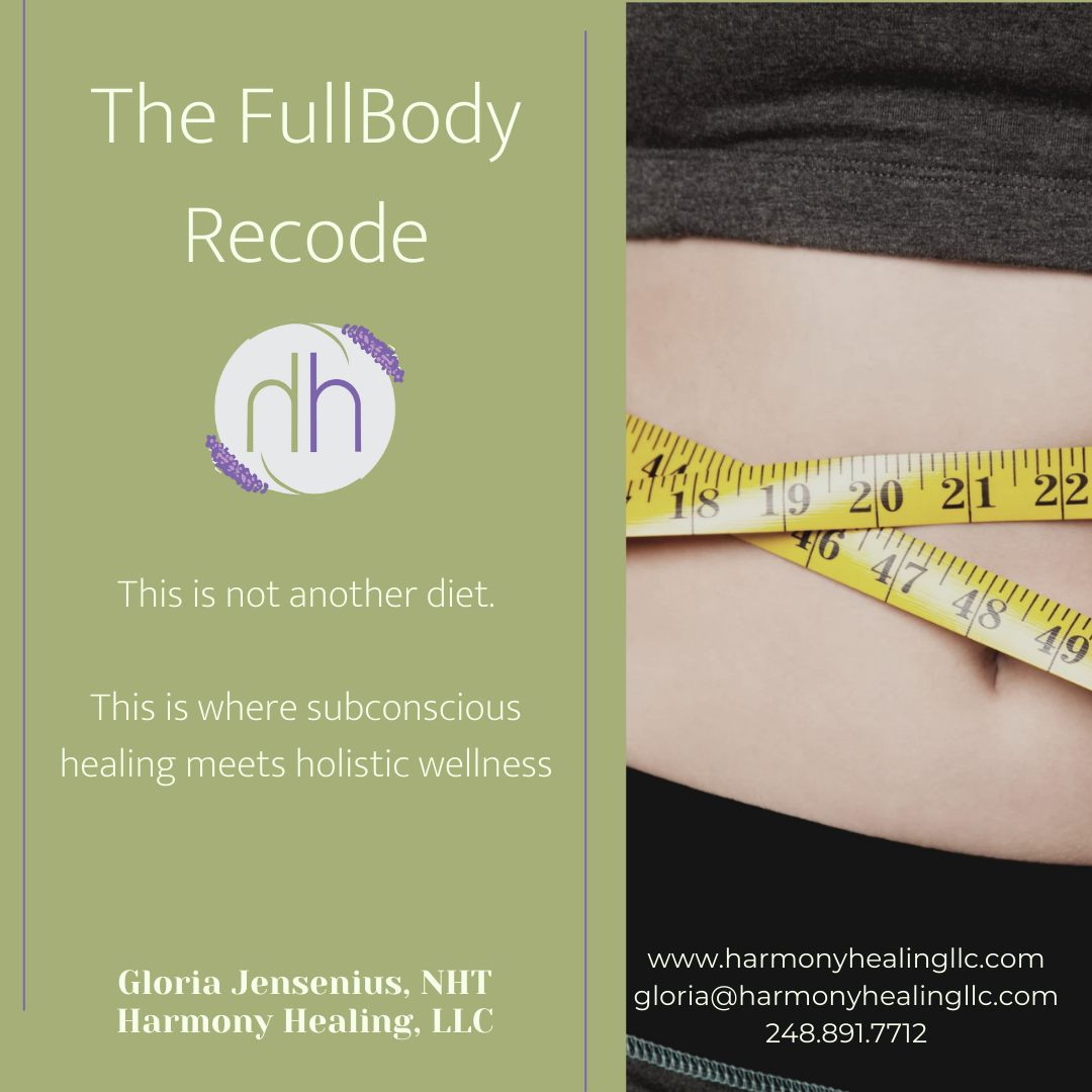 Recode Your Body & Mind: A 6-Session Hypnosis Journey for Lasting Weight Loss