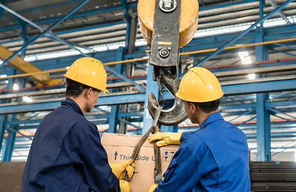 Movimentação Manual de Cargas