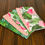 Miniature : Lot de 6 serviettes de table 