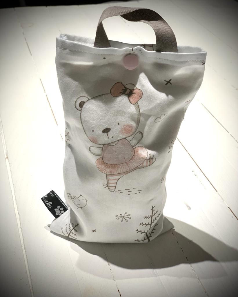 Miniature : Bouillotte sèche déhoussable