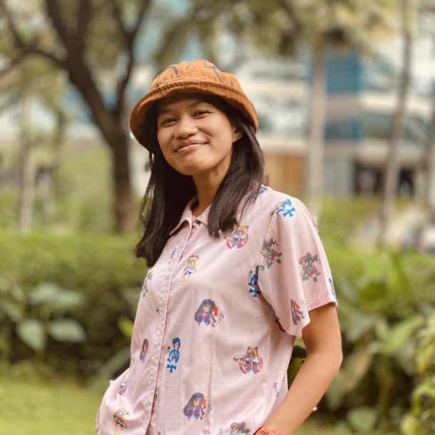Writer: Desca Lidya Natalia