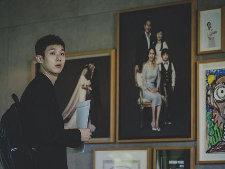 Strategi Korea Selatan Mendunia Lewat Industri Film