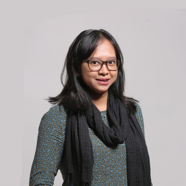 Writer: Tanti Yulianingsih
