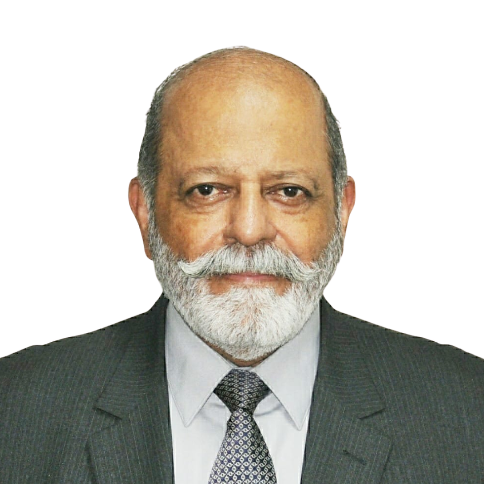 Amb. Sujan Chinoy