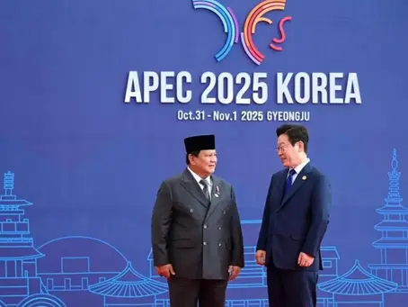 Strategi Indonesia Optimalkan Hasil KTT APEC Korea Selatan