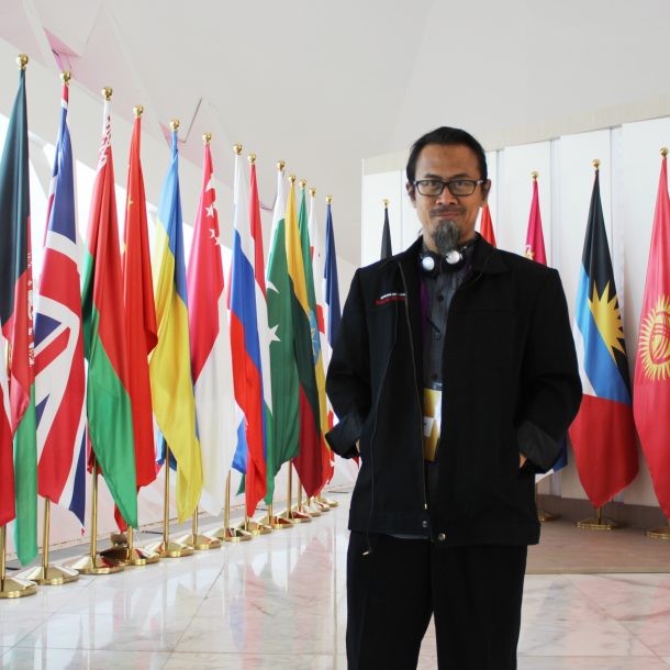 Writer: Muhammad Rusmadi