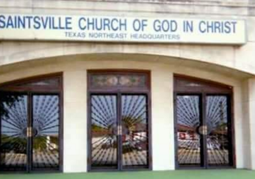 Saintsville C.O.G.I.C 2