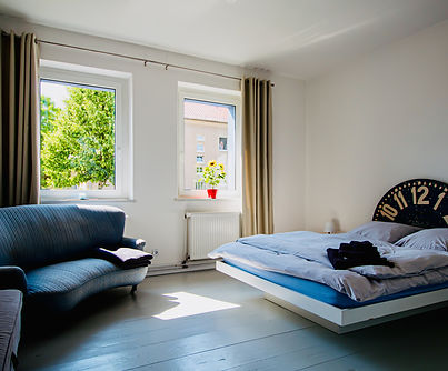 Schwedenkoje, Ferienapartment im Oderbruch