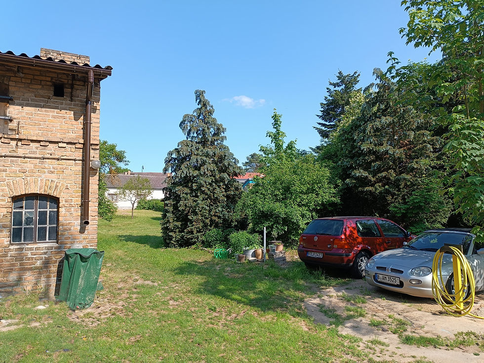 Alte Scheune