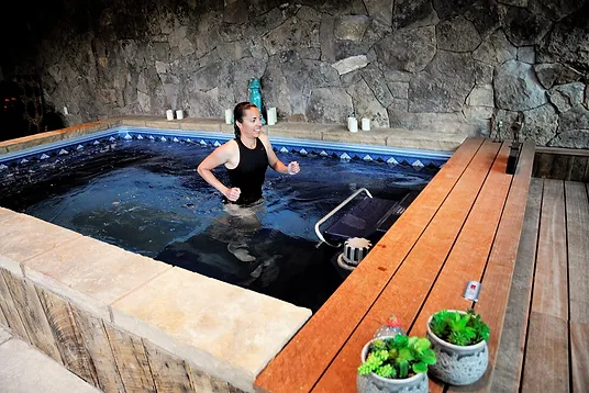 Planscapes Leisure Ltd Endless Pools Fast Lane Swimming Pools