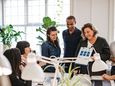 Improving Employee Engagement: Active Questions