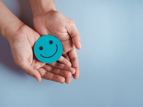 A Great Suggestion for Positive Recognition