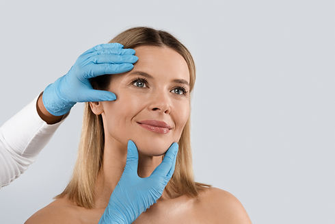 Brow Lift at Midland Plastic Surgery Center