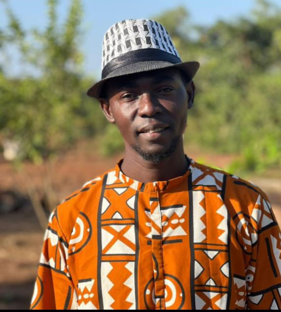 Tour guide for Karamba Farm