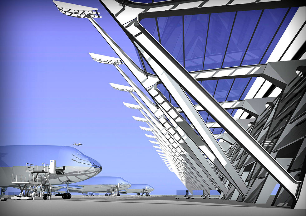 Senai Airfreight Hub, Malaysia