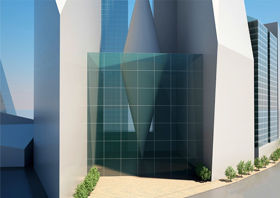 Goliath Urban Renovation, Kuala Lumpur