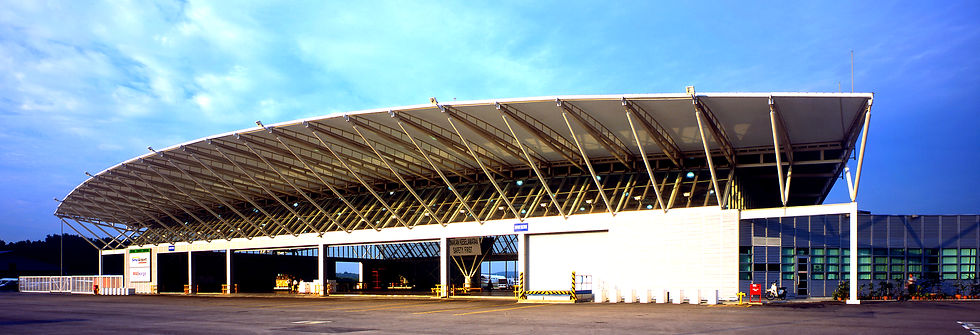Senai Cargo Building, Malaysia