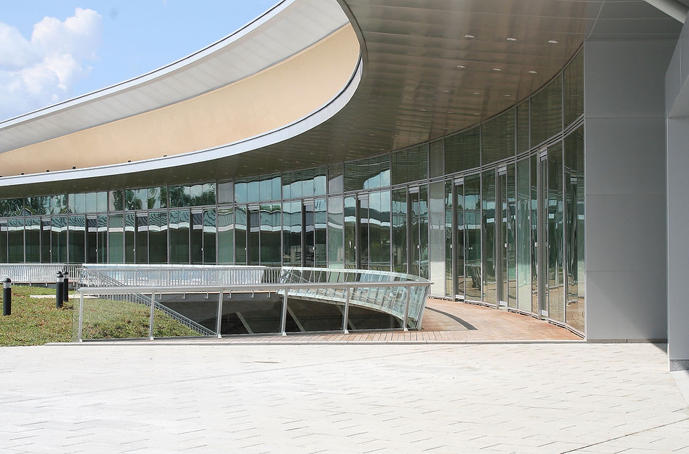 Senai International Airport, Malaysia