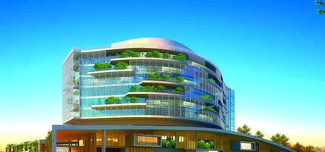 Ecoworld Facebook
