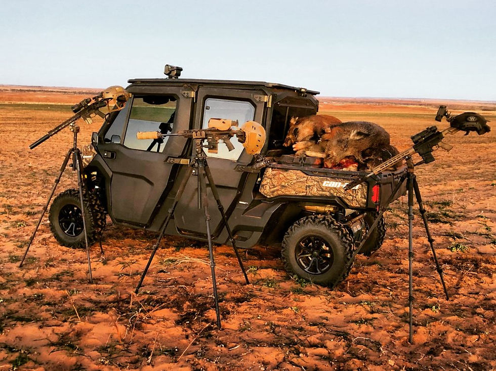 Home High Plains Hunts