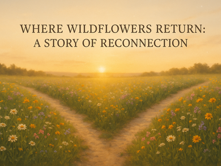 When the Universe Brings A Soul Back: Reflection on Reconnection