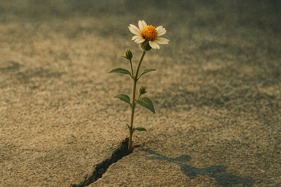 🌿
Becoming Seen: What I Bring to the Table as a Small Business Owner