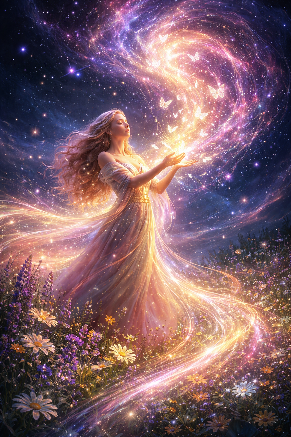 Healing Isn’t an Aesthetic — It’s an Alchemy