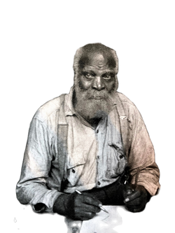 Bill Traylor photo by Charles Shannon_ed