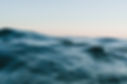 picture of calm, blue ocean